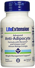 Antiadipocyte Formula With Adipostat And Integralean 60 Vegetarian Capsules