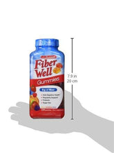 Fiber Well Gummies 220 Count