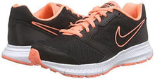 Downshifter 6 Black/Black/Atomic Pink Running Shoe 8 US