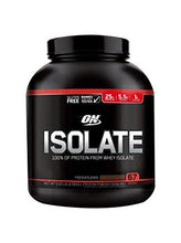 On Isolate Chocolate Shake 5.02 Pound
