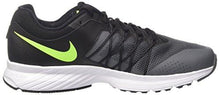 Air Relentless 6 Blackvoltdark Greywhite Running Shoes
