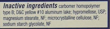 Dm 12 Hr Max Strength Expectorant Cough Suppressant Tablets 7Ct