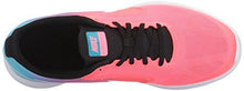 Girls Revolution 3 Running Shoe Gs Chlorine Blue/White/Racer Pink/Black 6 M Us Big Kid