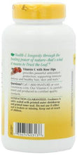 Vitamin C 1000 With Rose Hips 250 Capsules