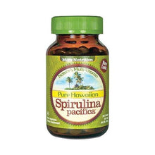 An Spirulina Pacifica Tablet 500 Mg 200 Per Pack 3