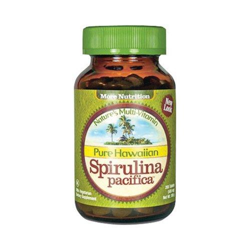 An Spirulina Pacifica Tablet 500 Mg 200 Per Pack 3