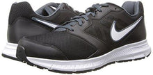 Downshifter 6 Blackwhitedk Magnet Grey Running Shoe 10 US