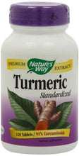 Turmeric 120 Tablets