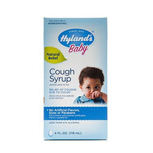 Cough Syrup Natural Relief Of Coughs Due To Colds 4 Ounces