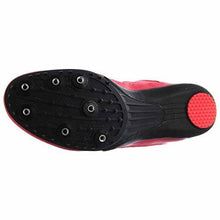 Zoom Rival Md 7 Track Spike Red/Black Us10.5