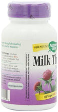 Milk Thistle Standardized 175 Mg 120 Vcaps