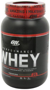 Performance Whey Protein Powder Whey Protein Concentrate Whey Protein Isolate Hydrolyzed Whey Protein Isolate Flavor: Chocolate Shake 25 Servings
