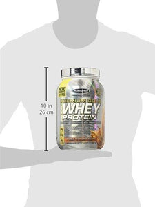 Muscletech Premium Gold Whey Protein Premium Whey Protein Powder Instantized And Ultra Clean Whey Protein Double Rich Chocolate 2.3 Pounds