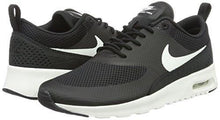 Air Max Thea Black/Summit White Running Shoe 8 US