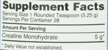 Creatine Powder Unflavored 150G