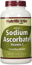 Sodium Ascorbate Powder 16 Ounce