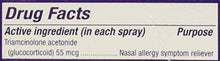 Nasacort Spray .57 Oz 2 Pack
