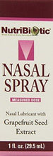 Nasal Spray 1 Fluid Ounce