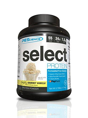 Pescience Select Protein Premium Blend Gourmet Vanilla 3.76 Pound