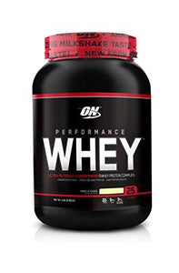 Performance Whey Protein Powder Whey Protein Concentrate Whey Protein Isolate Hydrolyzed Whey Protein Isolate Flavor: Vanilla 25 Servings