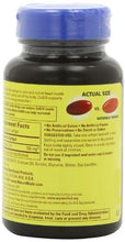 Coq10 Naturally Orange 100Mg 72 Softgels