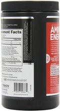 Essential Amino Energy Fruit Fusion 30 Servings 9.5 Ounce Pack Of 3