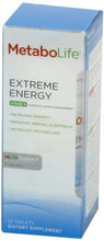 Metabolife Extreme Energy Tablets 50 Count