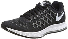 Air Zoom Pegasus 32 Black/White/Pure Platinum Running Shoe 7 US