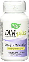 Dimplus Estrogen Metabolism Formula 120 Capsules