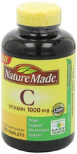 Vitamin C 1000Mg 300 Tablets