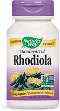 Rhodiola Rosea 60 Vcaps