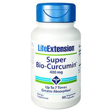 Super Biocurcumin 400Mg Vegetarian Capsules 60Count