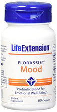 Florassist Mood Capsules 60 Count