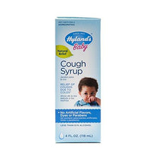 Cough Syrup Natural Relief Of Coughs Due To Colds 4 Ounces