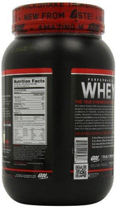Performance Whey Protein Powder Whey Protein Concentrate Whey Protein Isolate Hydrolyzed Whey Protein Isolate Flavor: Vanilla 25 Servings