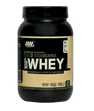 Whey Gold Standard Whey Vanilla Flavored 1.9 Lbs
