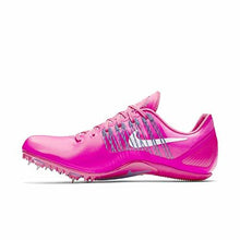 Zoom Celar Track Spikes Shoes Size 6.5 Hyper Pink/Blue 8