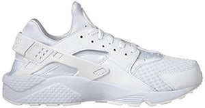 Air Huarache Whitewhitepure Platinum Running Shoe 10