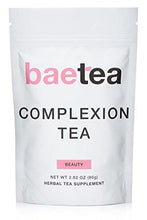 Baetea Complexion Tea: Get Healthy Glowing Imperfection Free Skin 26 Servings With Potent Traditional Organic Herbs Ultimate Way To Nourish Fortify