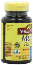 Multi For Him Vitamin And Mineral 90 Tablets