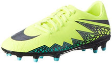 Hypervenom Phelon Ii Fg Soccer Cleat Sz. 11.5 Volt