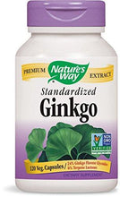 Ginkgo 120 Vcaps