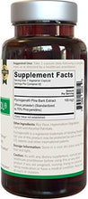 Pycnogenol 100Mg 60 Veggie Capsules Proprietary French Pine Bark Extract