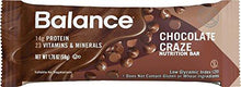 Chocolate Craze 1.76 Ounce Bars 6 Count