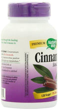 Cinnamon 120 Vcaps