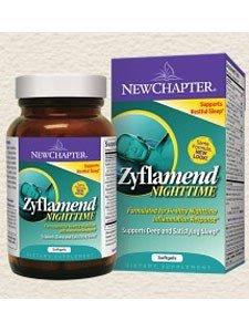 Zyflamend Nighttime Supplement 60 Ct 2 Pack