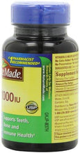 Vitamin D3 1000 Iu Value Size 180Count Softgels