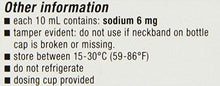 Children Cold Cough And Sore Throat Liquid Mixed Berry 4 Ounce