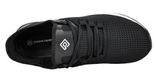 Dream Pairs 160453M New Sport Light Weight Flexible Athletic Gym Running Shoes Sneakers Blacksize12
