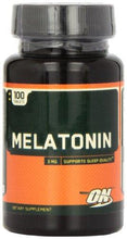 Melatonin 3Mg Tablets 100 Count